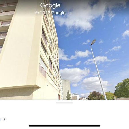 L'Ancillon Metz Gare Wifi Un-Sejour-A-Part 아파트 외부 사진