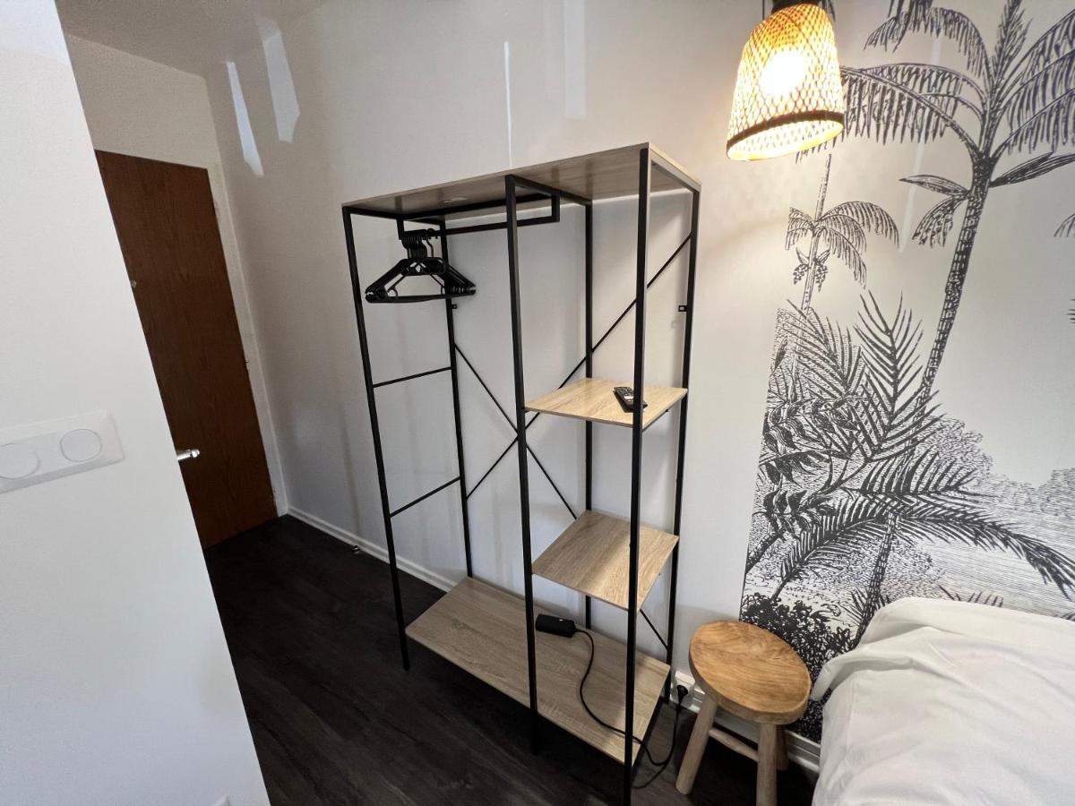 L'Ancillon Metz Gare Wifi Un-Sejour-A-Part 아파트 외부 사진