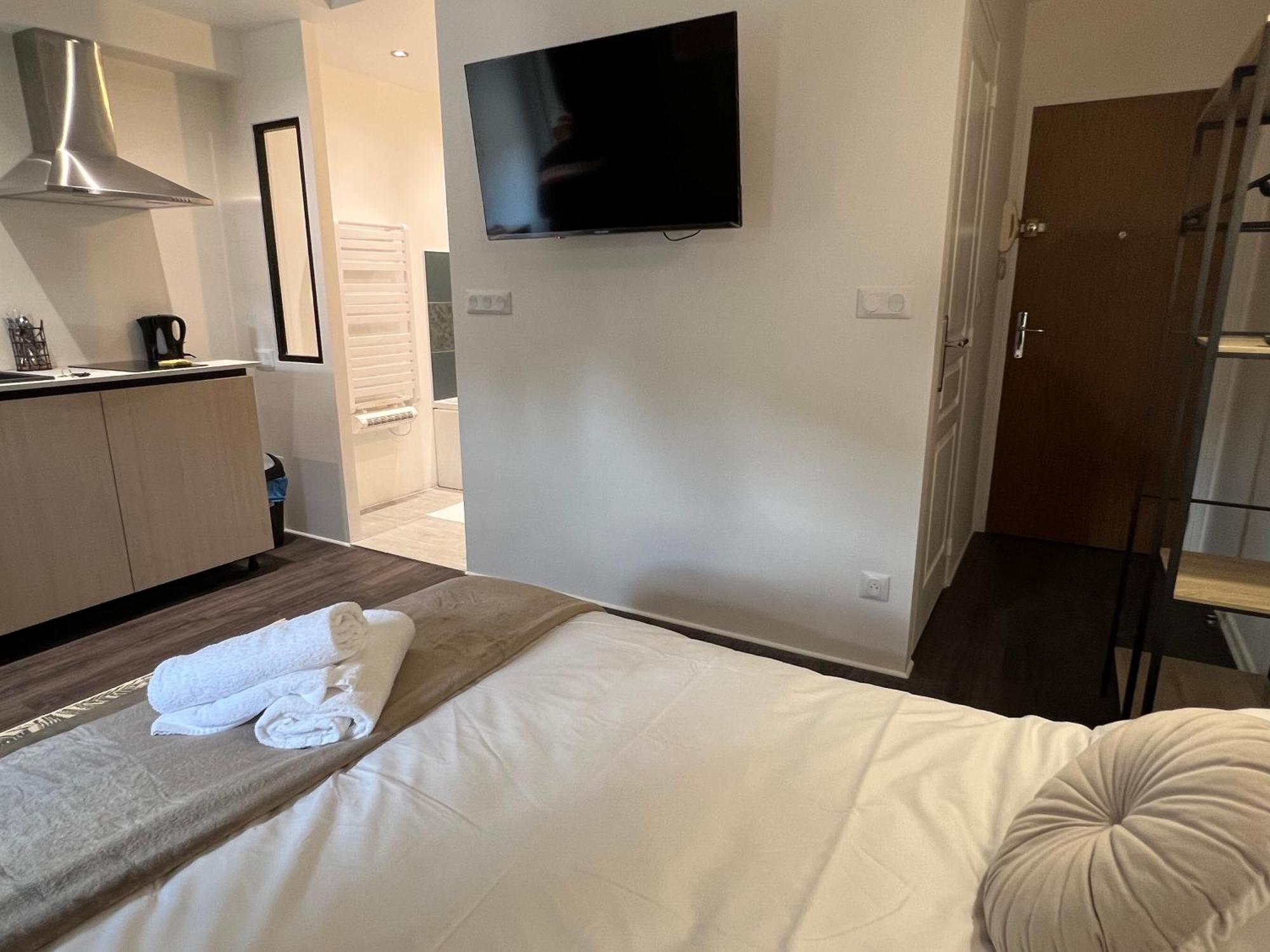 L'Ancillon Metz Gare Wifi Un-Sejour-A-Part 아파트 외부 사진